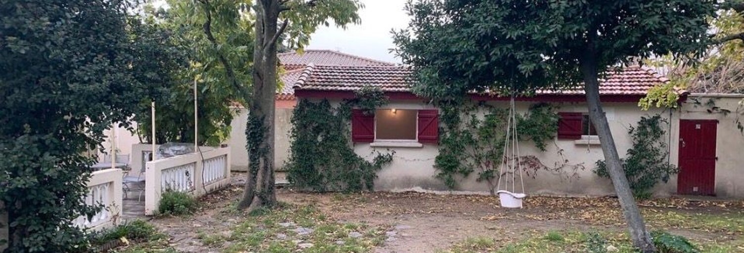 Appartement 1 Pièce 29 m² à louer à Les Angles (30133)