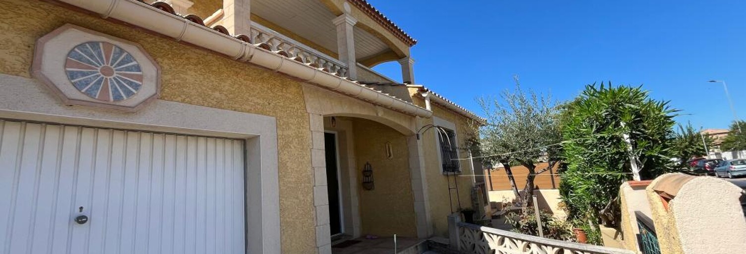 Maison 4 Pièces 88 m² à louer à Lunel (34400)