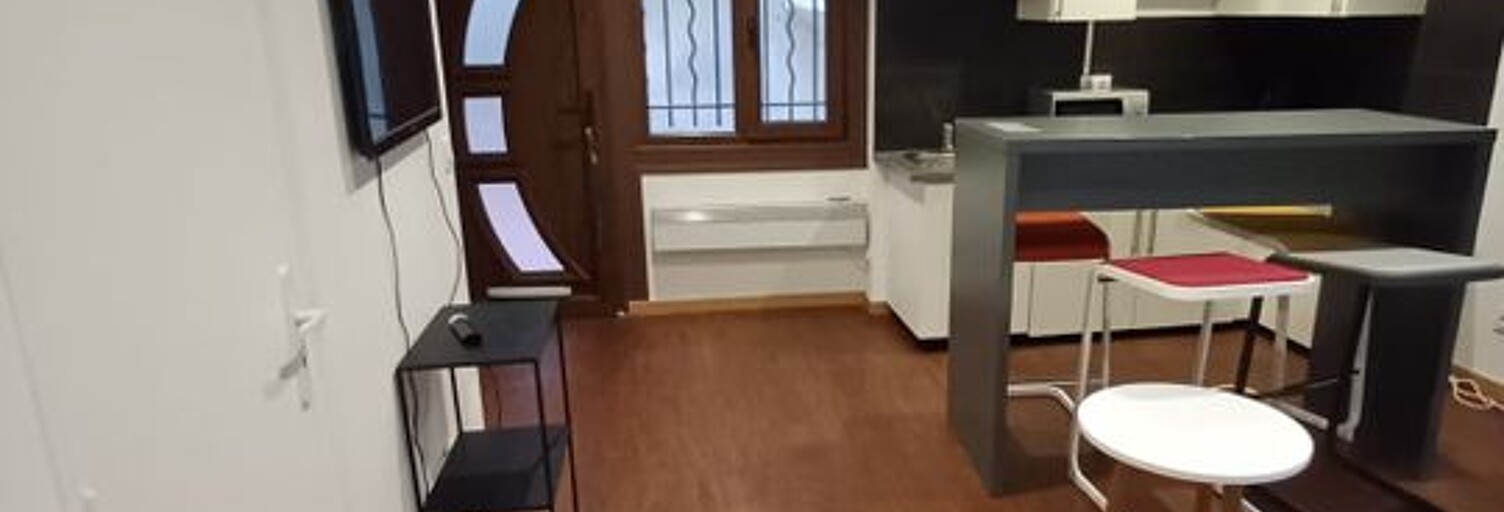 Appartement 2 Pièces 32 m² à louer à Paris 5 (75005)