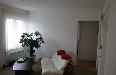 Appartement de 30m2 à louer sur Brest — photo du bien
