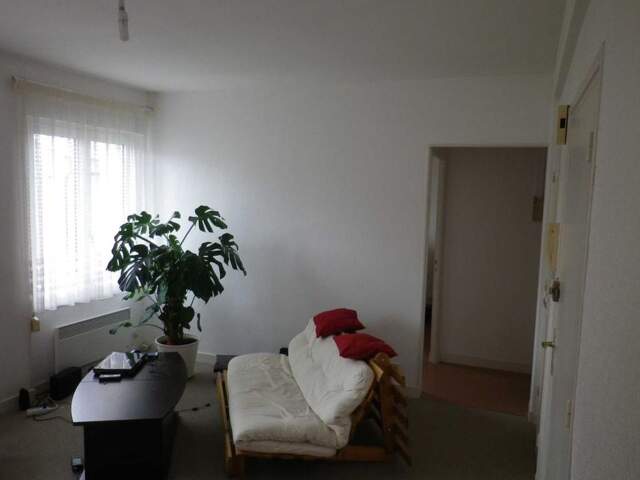 Appartement de 30m2 à louer sur Brest — photo du bien