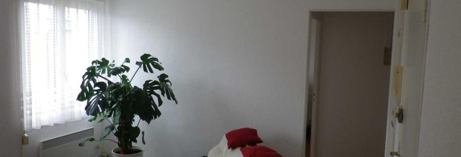 Appartement 1 Pièce 30 m² à louer à Brest (29200)