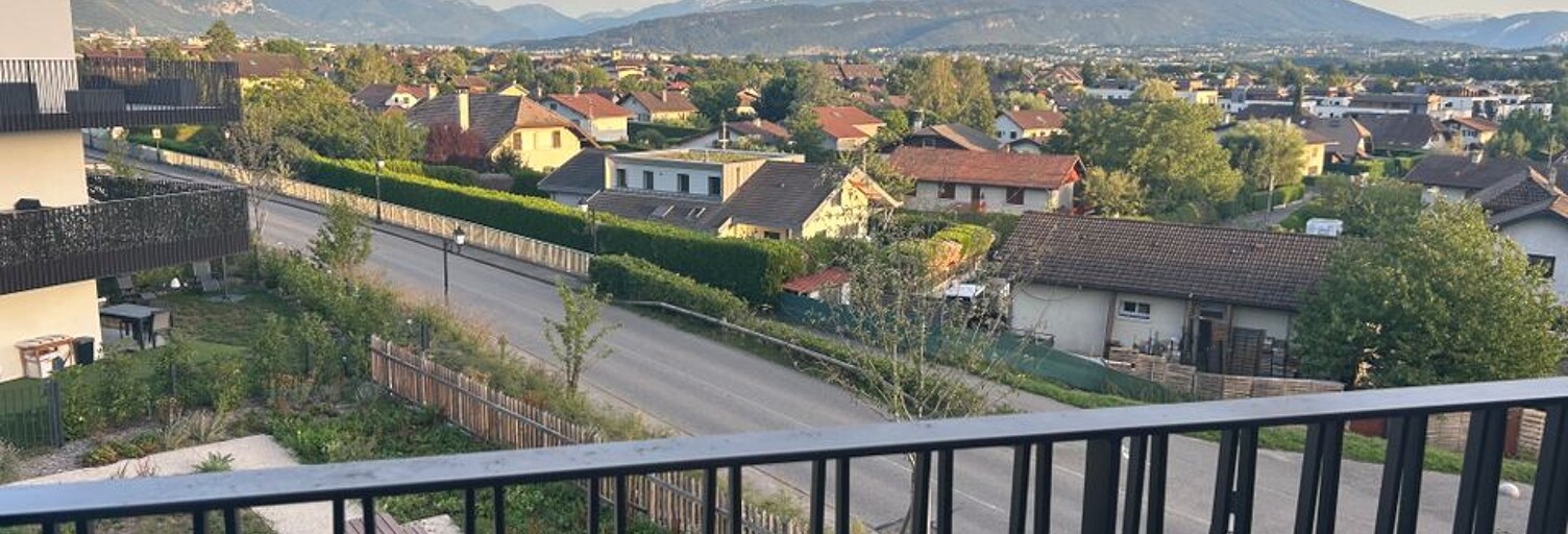 Appartement 3 Pièces 65 m² à louer à Épagny Metz-Tessy (74330)