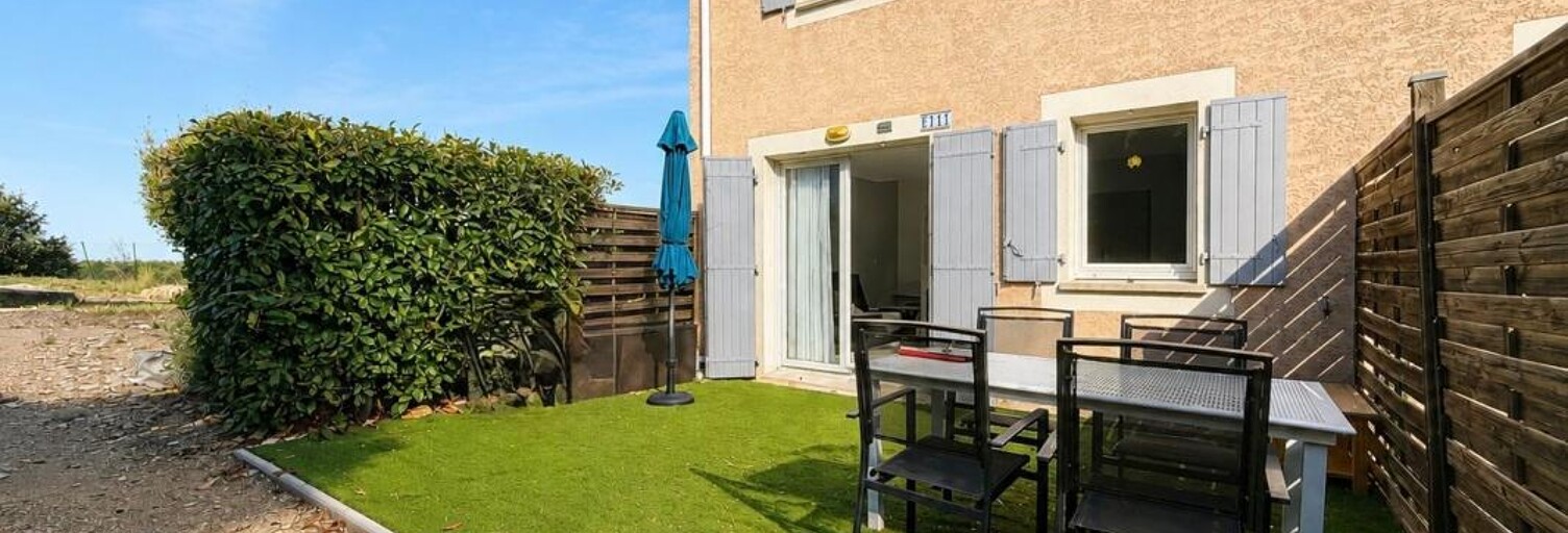 Maison 3 Pièces 40 m² à vendre à Calvisson (30420)