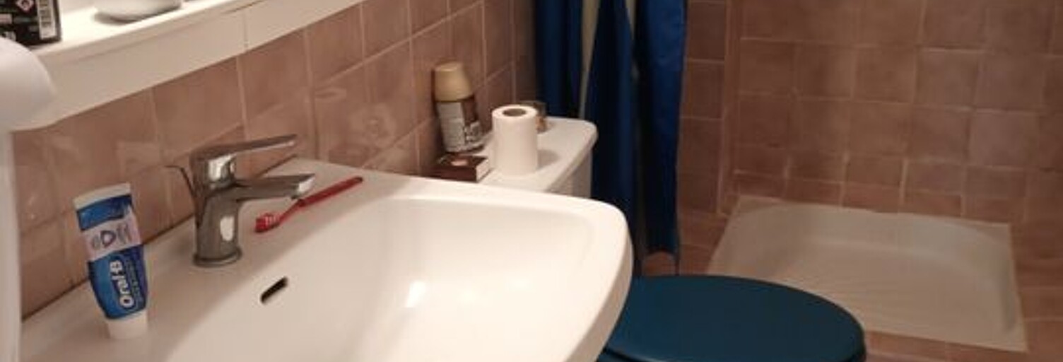 Appartement 1 Pièce 25 m² à louer à Poitiers (86000)
