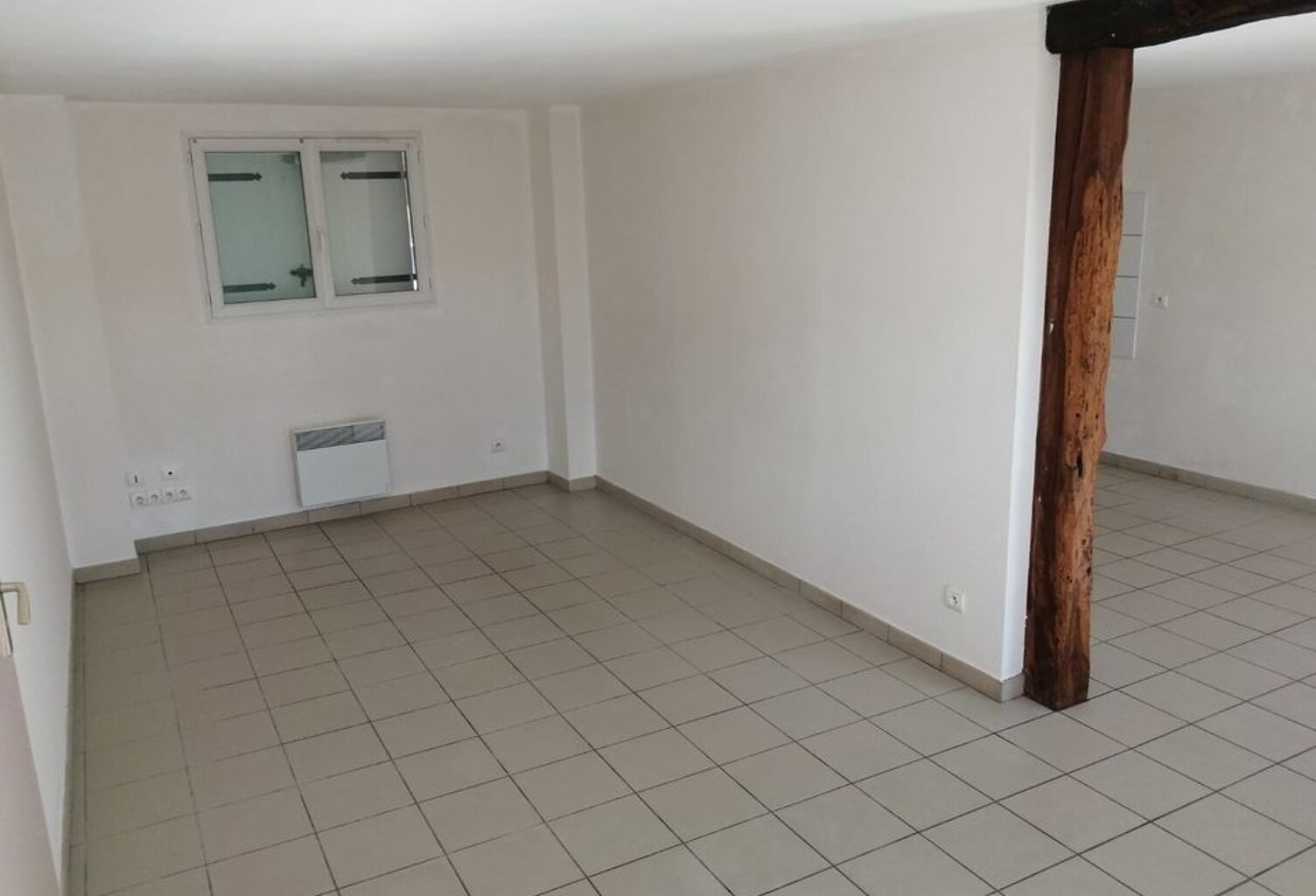Appartement de 100m2 à louer sur Saint-Aubin-de-Blaye — photo 1
