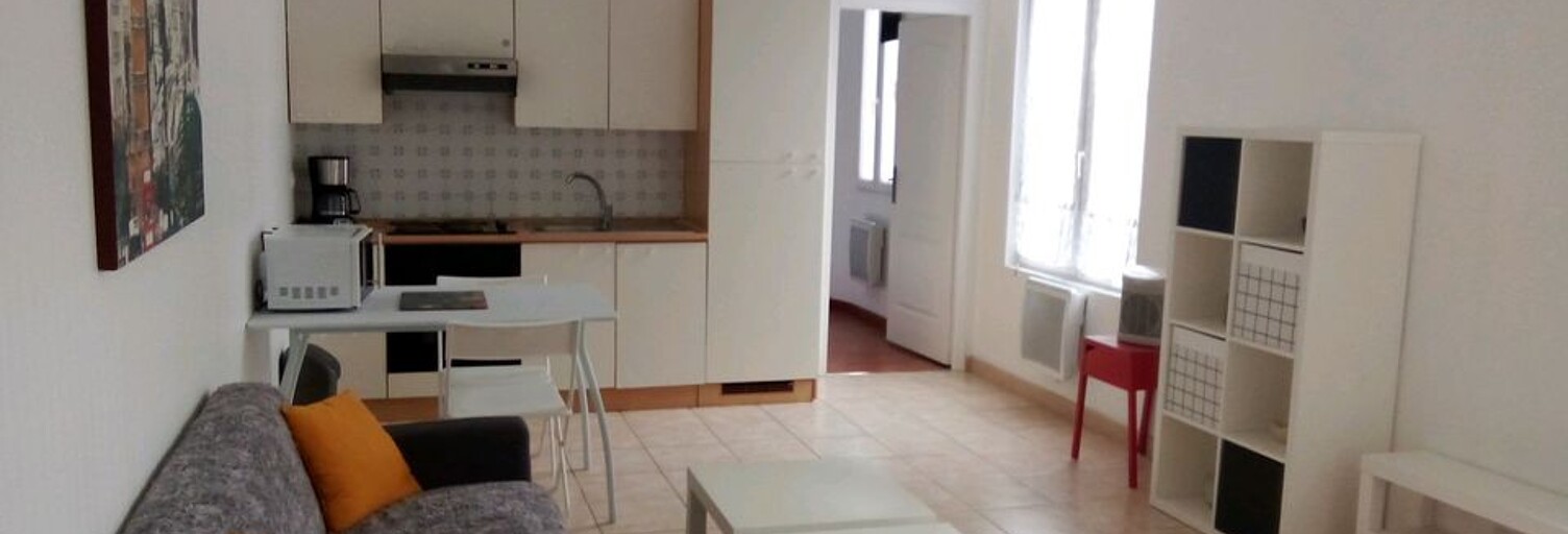 Appartement 2 Pièces 42 m² à louer à Orléans (45000)