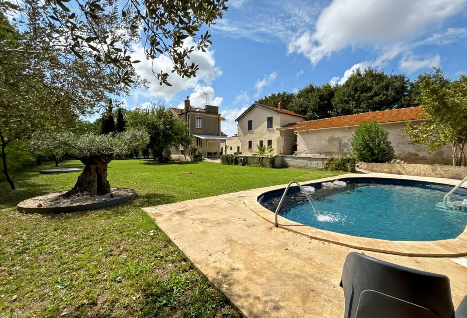 MAISON DE CARACTÈRE RÉNOVÉE – AUX PORTES DE BÉZIERS, CÔTÉ PLAGES — photo 1