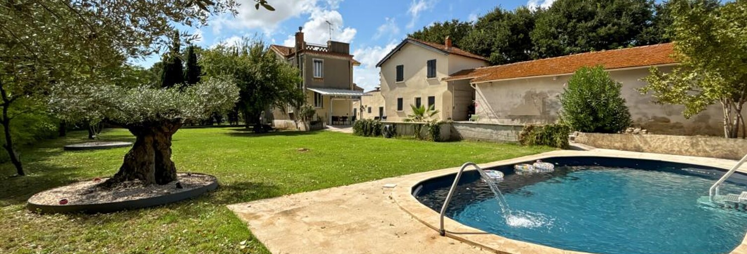 Maison 7 Pièces 145 m² à vendre à Béziers (34500)