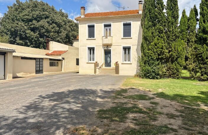 MAISON DE CARACTÈRE RÉNOVÉE – AUX PORTES DE BÉZIERS, CÔTÉ PLAGES — photo 2
