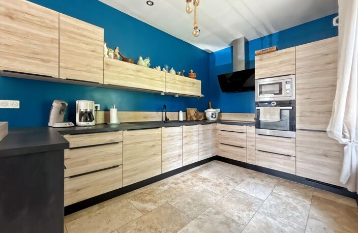 MAISON DE CARACTÈRE RÉNOVÉE – AUX PORTES DE BÉZIERS, CÔTÉ PLAGES — photo 4