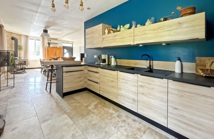 MAISON DE CARACTÈRE RÉNOVÉE – AUX PORTES DE BÉZIERS, CÔTÉ PLAGES — photo 5