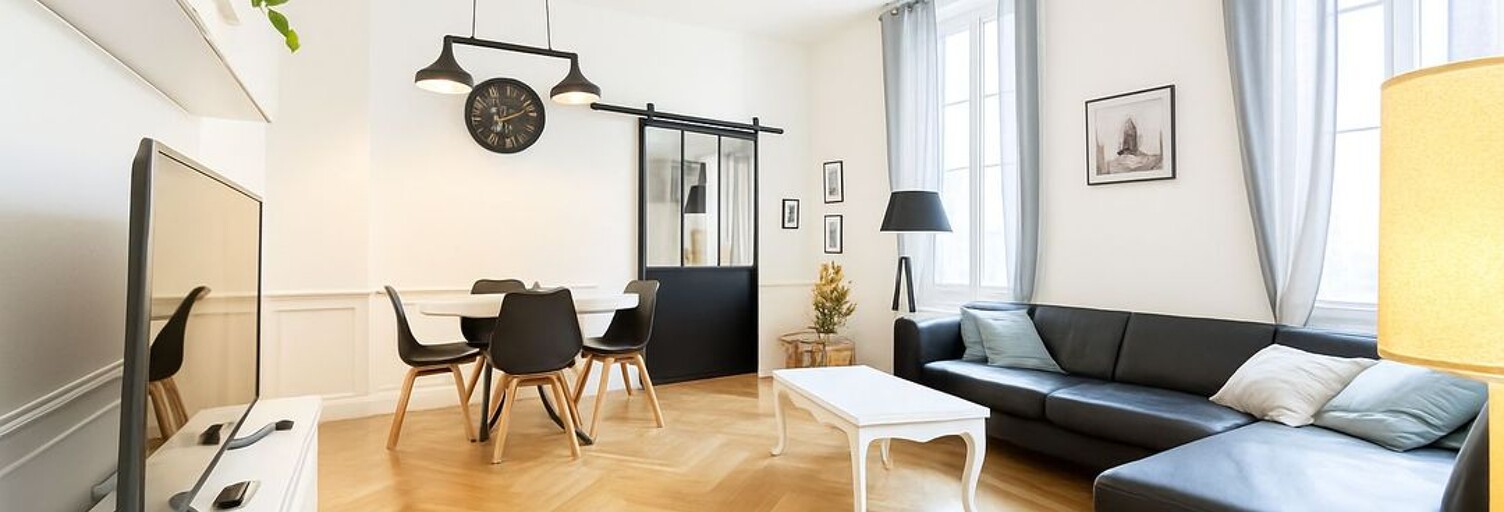 Appartement 5 Pièces 114 m² à louer à Colmar (68000)