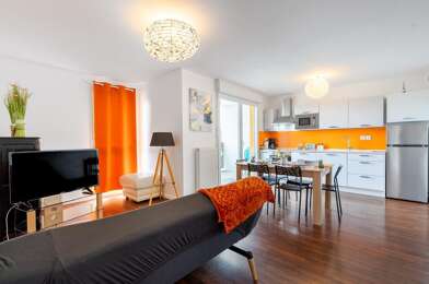 Appartement 3 pièces 1200 €