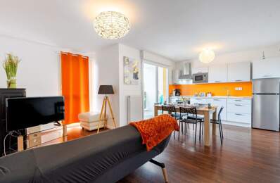 Appartement de 58m2 à louer sur Meaux — photo du bien