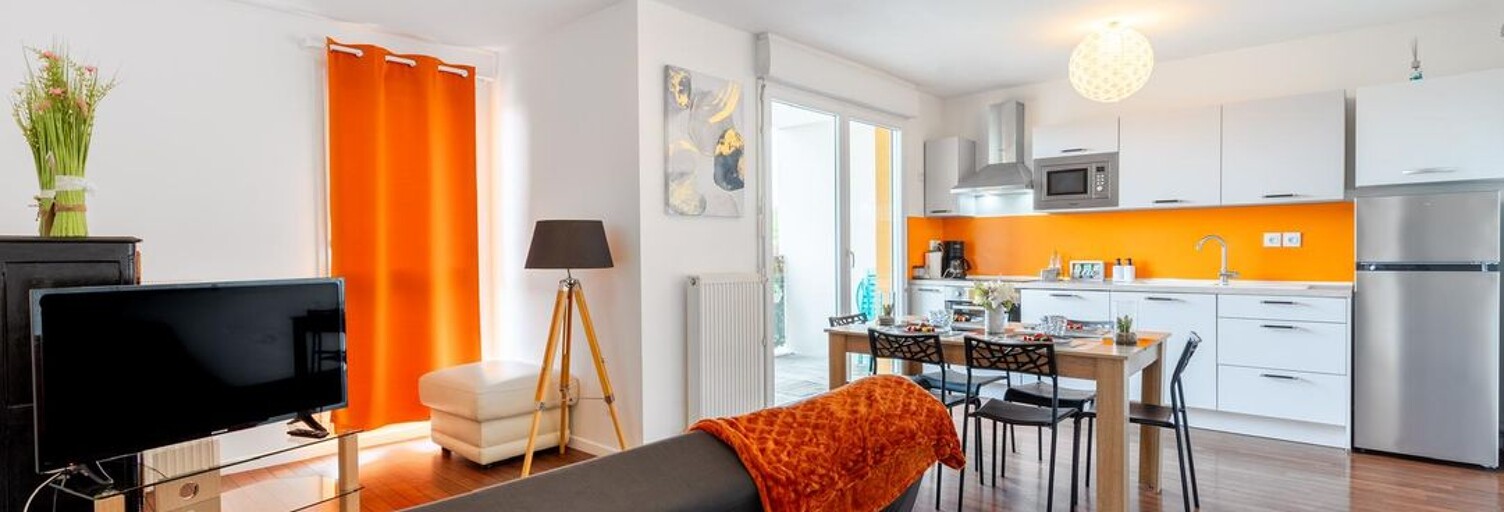 Appartement 3 Pièces 58 m² à louer à Meaux (77100)