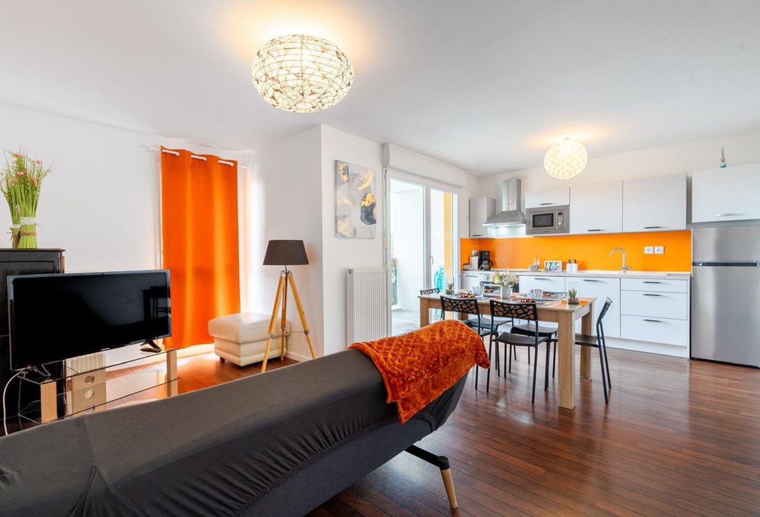 Appartement de 58m2 à louer sur Meaux — photo 1