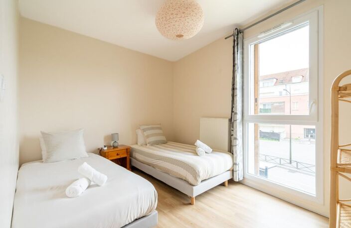 Appartement de 58m2 à louer sur Meaux — photo 3