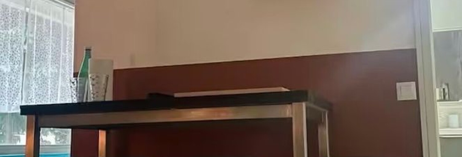 Appartement 2 Pièces 26 m² à louer à Antibes (06160)