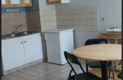 Studio de 35m2 à louer sur Grenoble — photo du bien