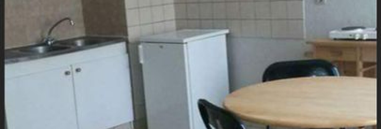 Appartement 1 Pièce 35 m² à louer à Grenoble (38000)