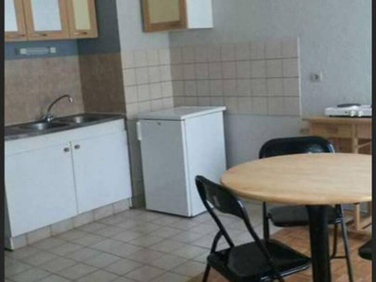 Studio de 35m2 à louer sur Grenoble — photo 1