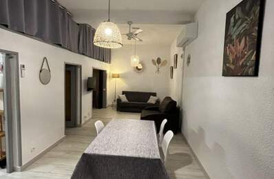 Appartement de 47m2 à louer sur Canet-en-Roussillon — photo du bien
