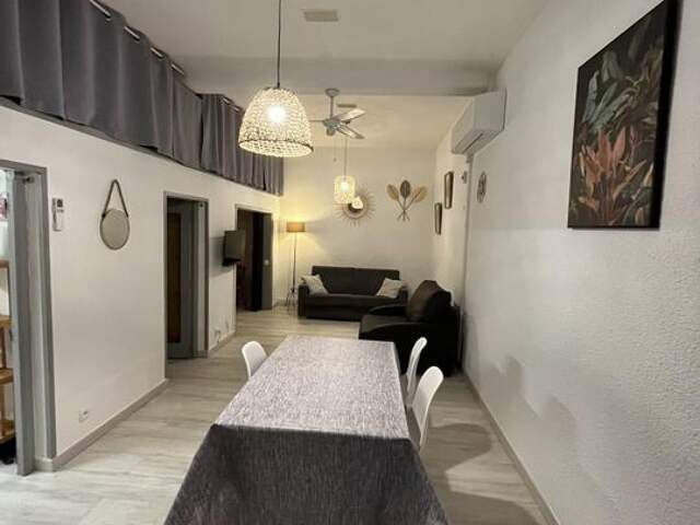 Appartement de 47m2 à louer sur Canet-en-Roussillon — photo du bien