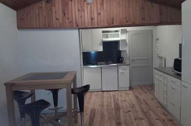 Appartement 1 pièces 490 €