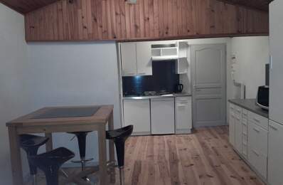 Studio de 26m2 à louer sur Riom — photo du bien