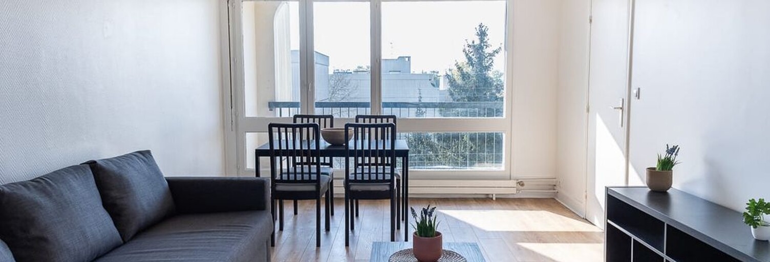 Appartement 2 Pièces 51 m² à louer à Les Ulis (91940)