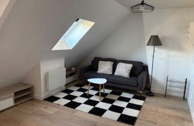 Appartement de 28m2 à louer sur Argentan — photo du bien
