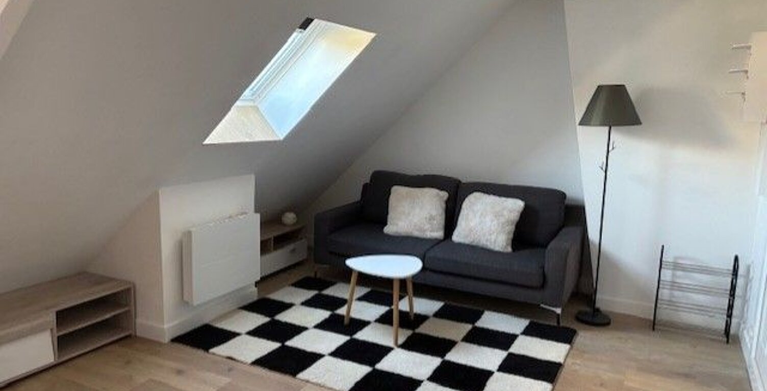 Appartement de 28m2 à louer sur Argentan — photo 1
