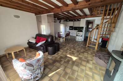 Maison 4 pièces 750 €