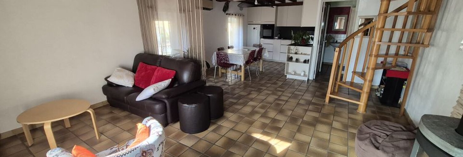 Maison 4 Pièces 70 m² à louer à Sayat (63530)
