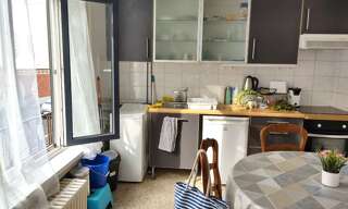 Appartement 1 Pièce 32 m² à louer à Roubaix (59100)