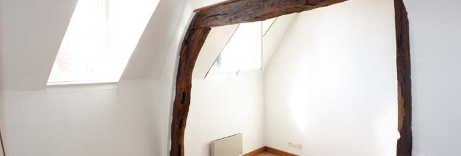 Appartement 1 Pièce 30 m² à louer à Rouen (76000)