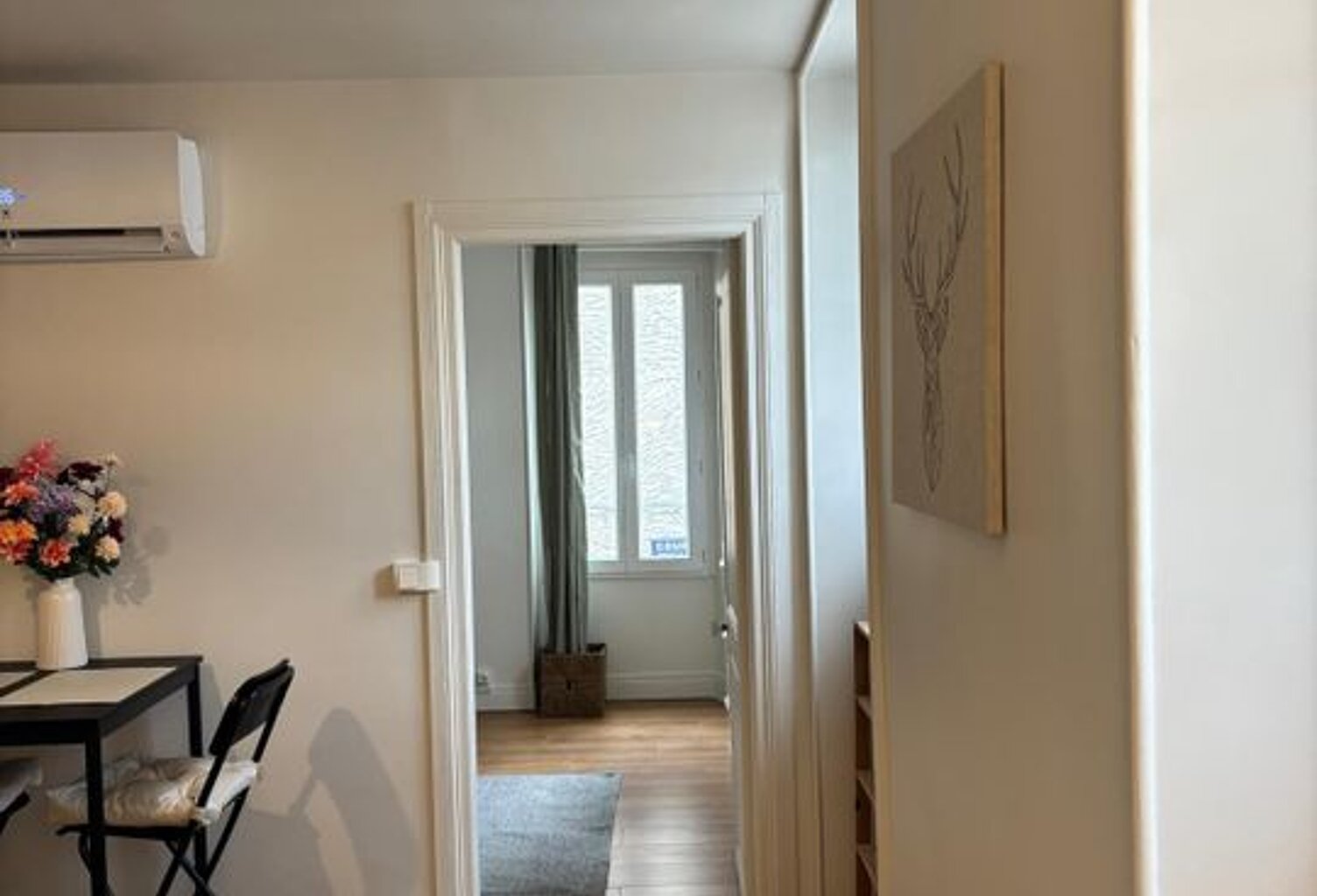Appartement de 31m2 à louer sur Septeuil — photo 1