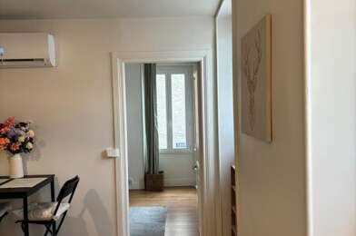 Appartement 2 pièces 730 €