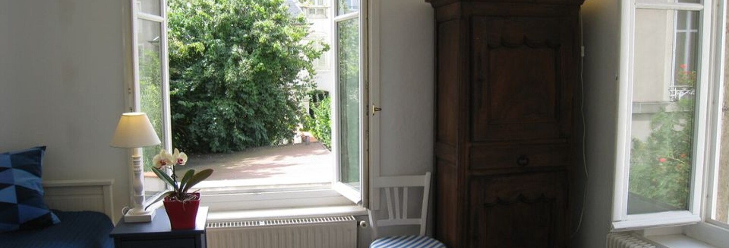 Appartement 2 Pièces 40 m² à louer à Nancy (54000)
