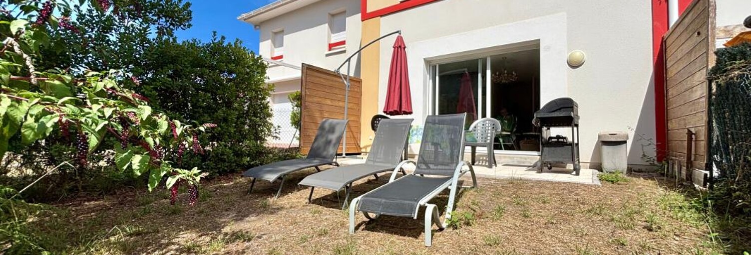 Maison 4 Pièces 70 m² à vendre à Messanges (40660)
