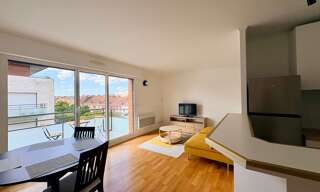 Appartement 2 Pièces 45 m² à louer à Croix (59170)