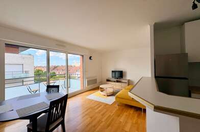 Appartement 2 pièces 920 €