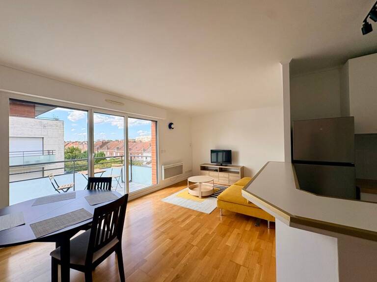 Appartement de 45m2 à louer sur Croix — photo 1