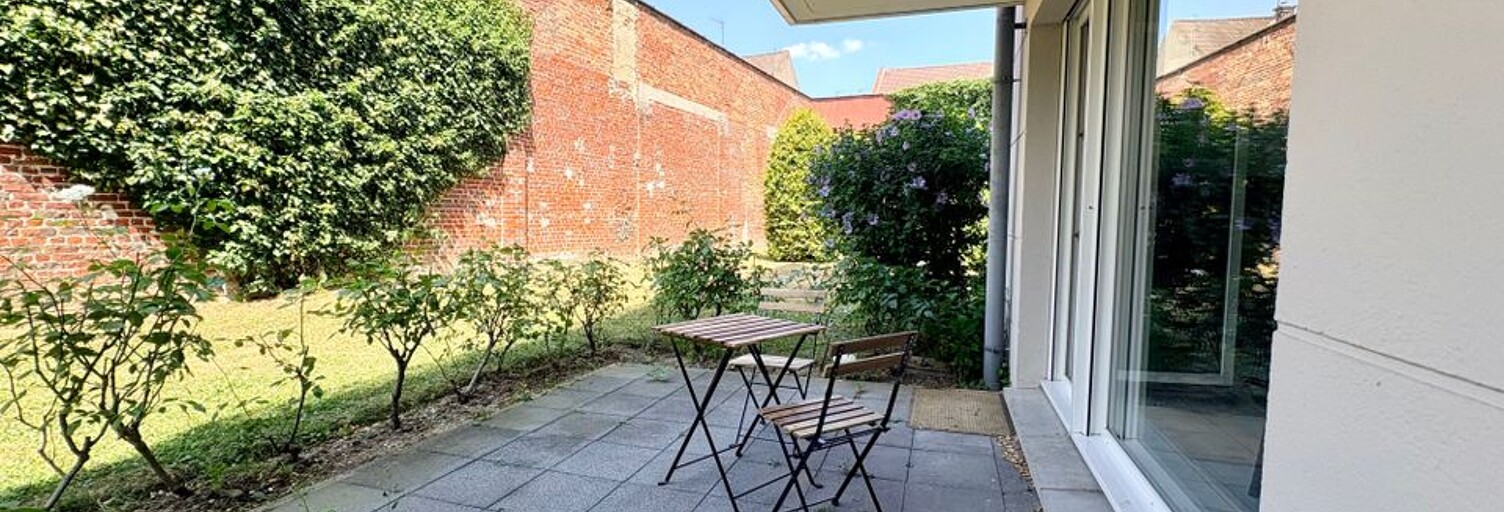 Appartement 2 Pièces 51 m² à louer à Mouvaux (59420)