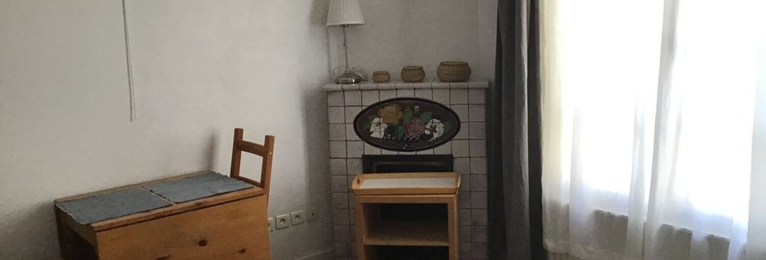 Appartement 1 Pièce 39 m² à louer à Saint-Mandé (94160)