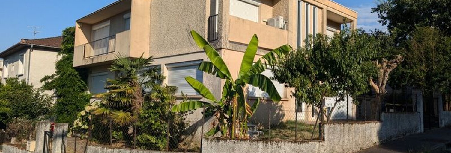 Maison 10 Pièces 194 m² à louer à Toulouse (31000)