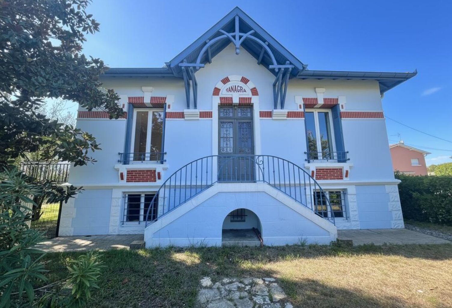 DAX – SAINT-VINCENT - Élégante maison de caractère avec piscine et jardin — photo 1