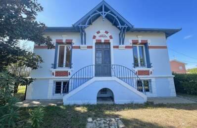 DAX – SAINT-VINCENT - Élégante maison de caractère avec piscine et jardin — photo du bien