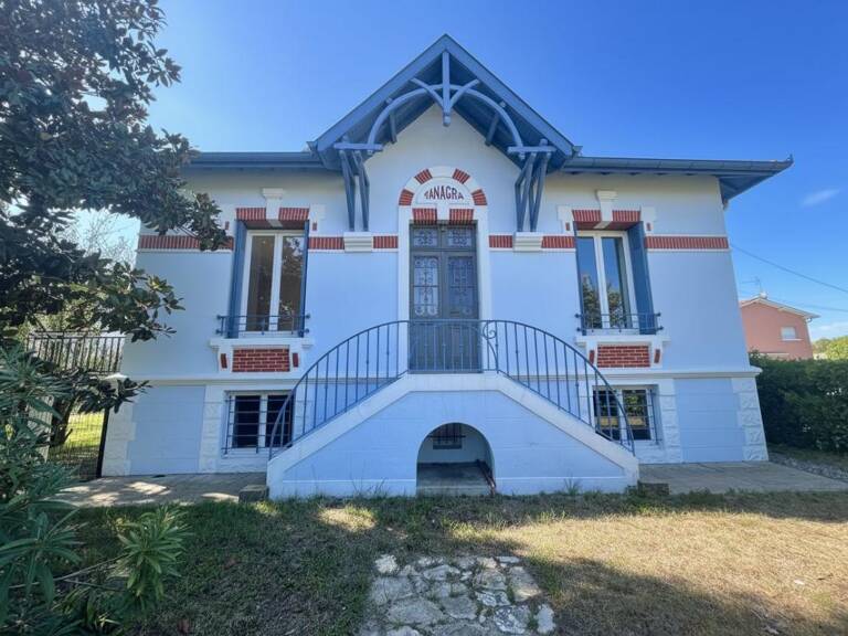 DAX – SAINT-VINCENT - Élégante maison de caractère avec piscine et jardin — photo 1